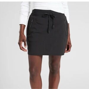 Athleta Trekkie North Women’s Skort in Black
